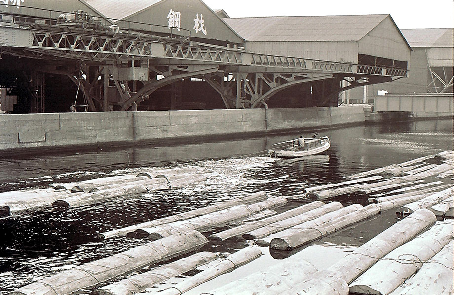 大川家具のなりたち