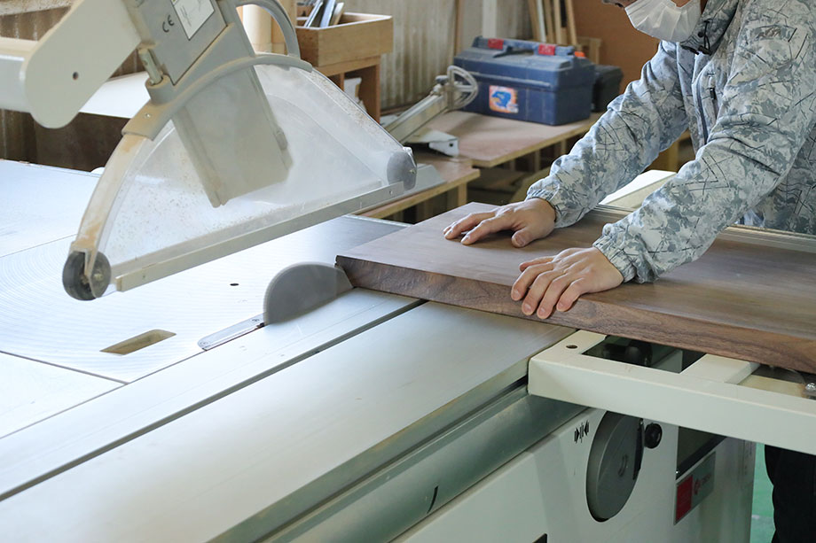 大川家具の特徴