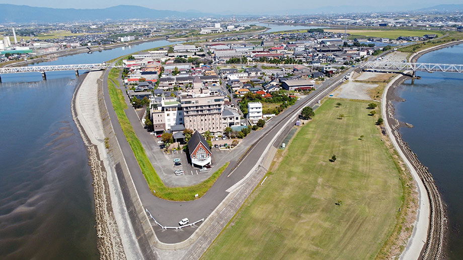 大川家具の産地大川市ってどんなところ？